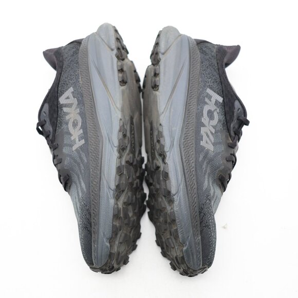 Hoka One One Challenger ATR 7 Men's Size 10.5 2E Running Athletic Black Sneakers - Picture 8 of 9